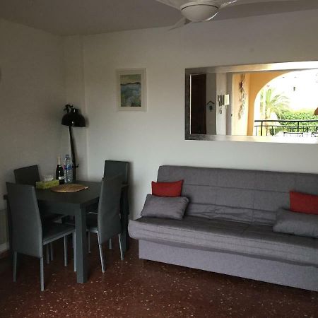 Golden Park Apartment Denia Exterior photo