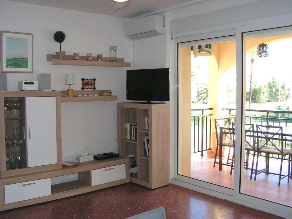 Golden Park Apartment Denia Exterior photo